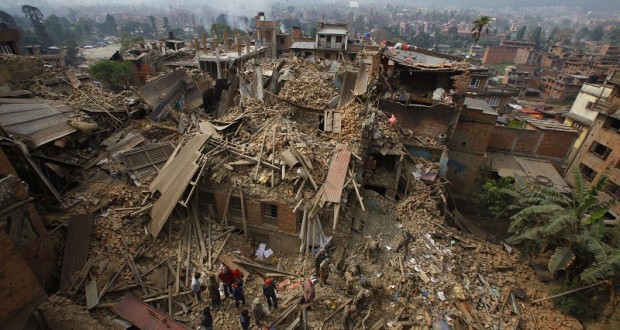 Ad un anno dal sisma in Nepal